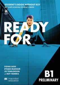 Macmillan Ready for B1 Preliminary Student's Book