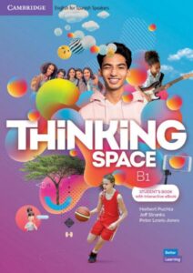 Cambridge Thinking Space B1 Student's Book