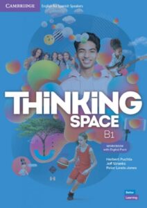 Cambridge Thinking Space B1 Workbook